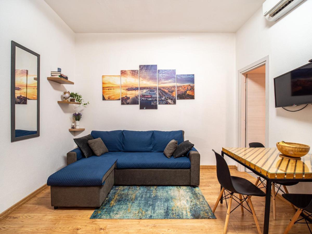 Little Diamond - City Centre Apartment Cagliari Exterior photo