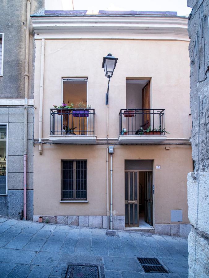 Little Diamond - City Centre Apartment Cagliari Exterior photo